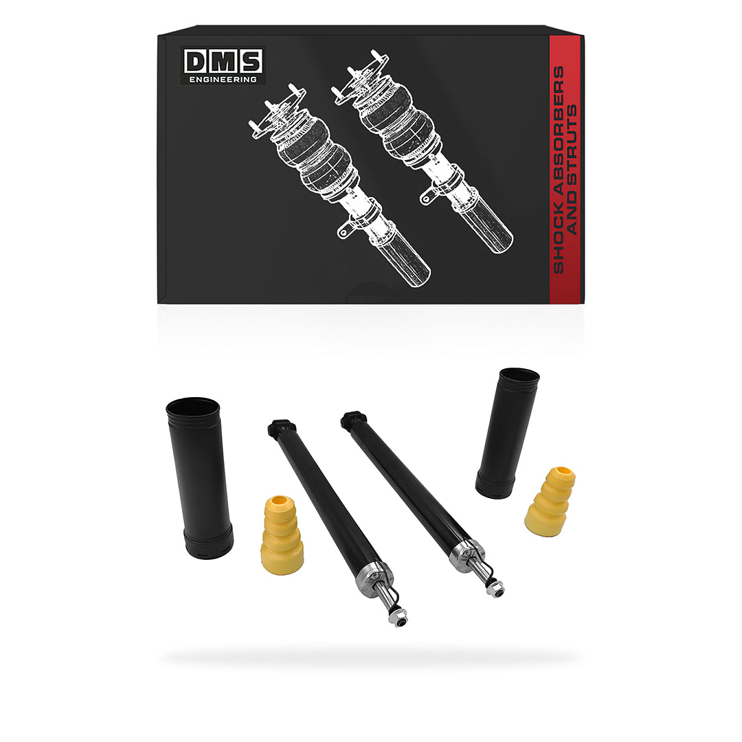 Mercedes-Benz C-Class W204 (2007 - 2013) Rear Shock Absorbers LH + RH