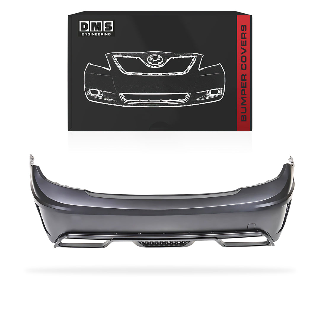Mercedes-Benz C-Class W204 (2007 - 2014) Series Style Rear Bumper Cover Kit
