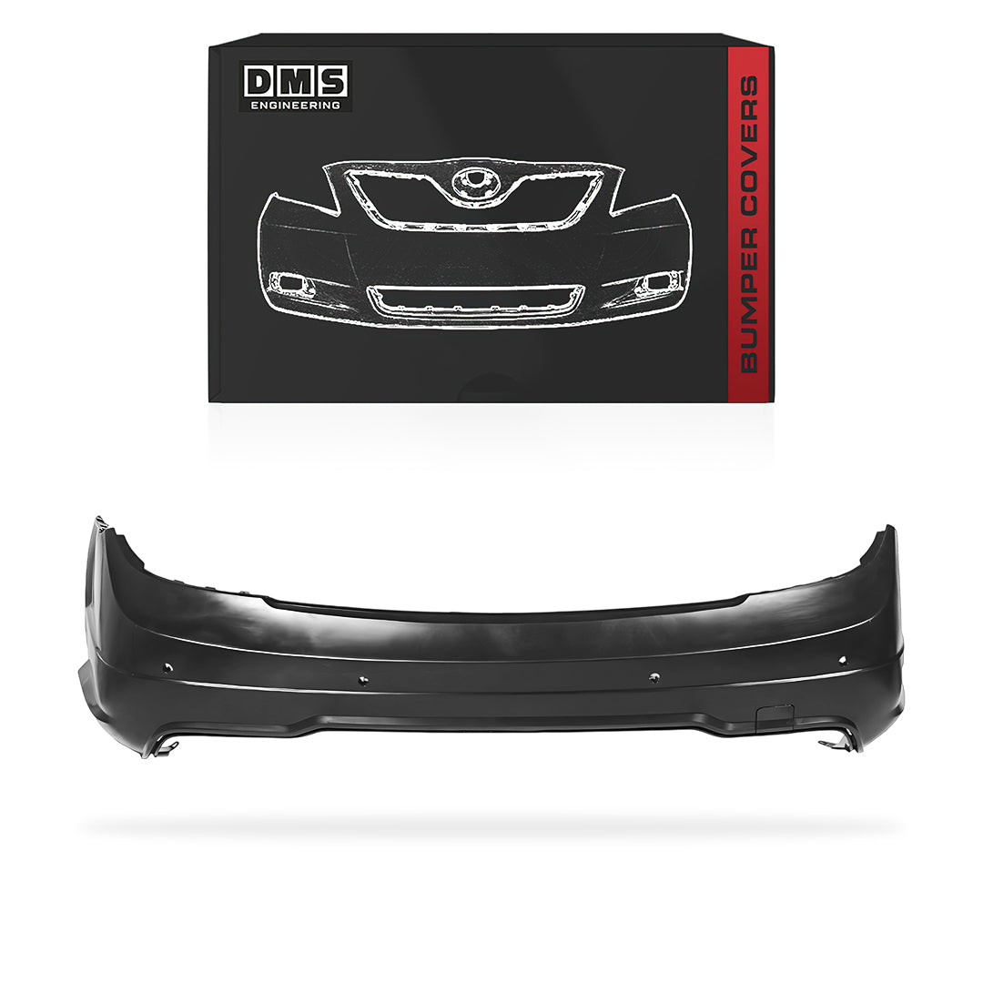 Mercedes-Benz C-Class W204 (2008 - 2014) Rear Bumper Cover