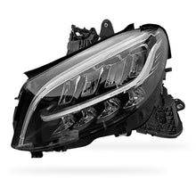 Mercedes-Benz C-Class W205 LCI (2019 - 2021) LED Reconditioned Genuine Headlights LH + RH