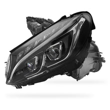Mercedes-Benz C-Class W205 (2015 - 2018) Intelligent LED Reconditioned Genuine Headlights LH + RH