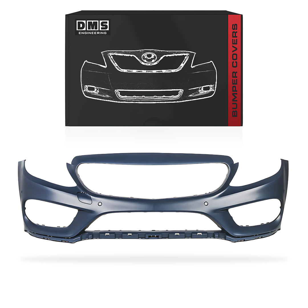 Mercedes-Benz C-Class W205 (2015 - 2018) OE Style Front Bumper Cover