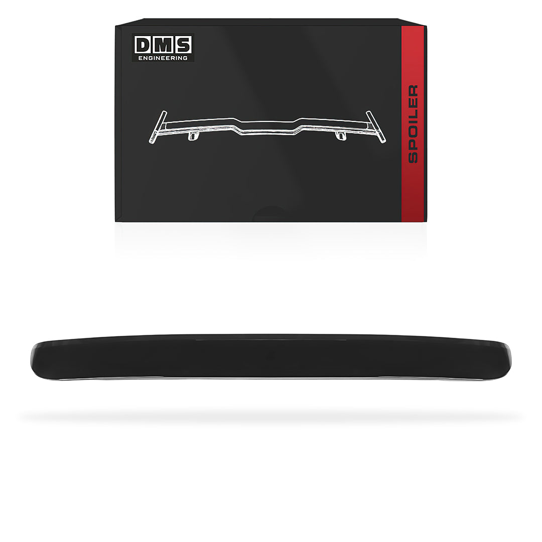 Mercedes-Benz C-Class W205 (2015 - 2021) Floaro Gloss Black Rear Roof Spoiler