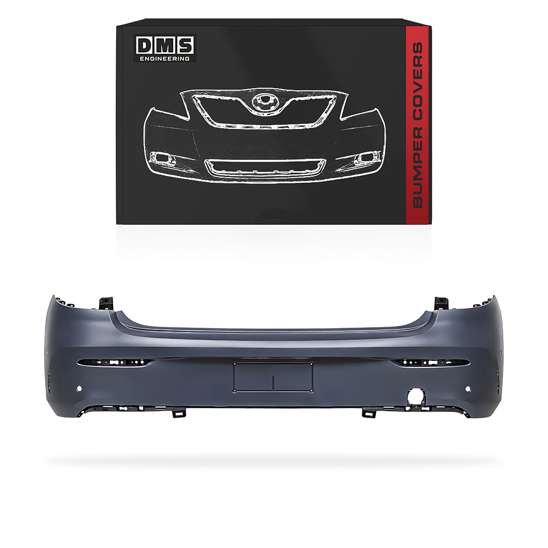 Mercedes-Benz C-Class W205 (2016 - 2021) Rear Bumper Cover Kit