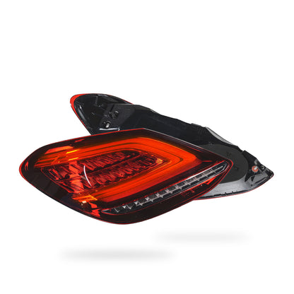 Mercedes-Benz C-Class W205 (2018 - 2021) Tail Light LH + RH