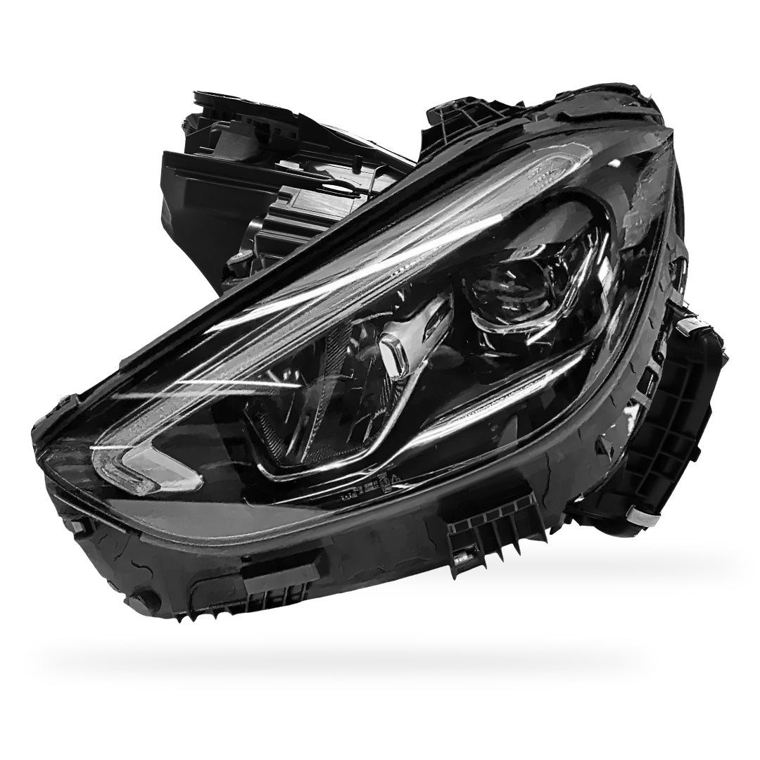 Mercedes-Benz C-Class W206 (2022 - 2023) LED Reconditioned Genuine Headlights LH + RH
