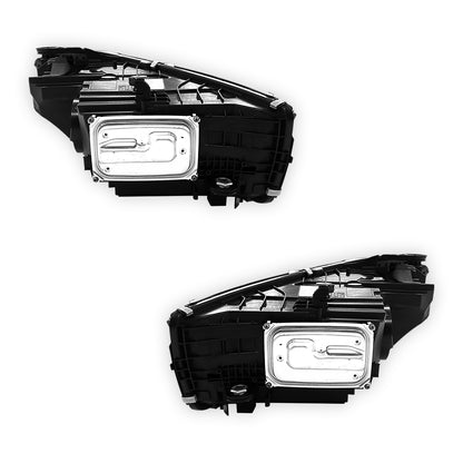 Mercedes-Benz C-Class W206 (2022 - 2023) LED Reconditioned Genuine Headlights LH + RH