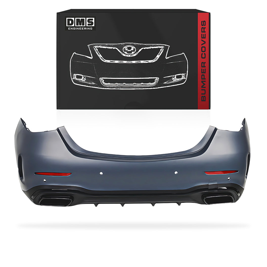 Mercedes-Benz C-Class W206 (2022 - 2024) Complete OE Style Rear Bumper Cover