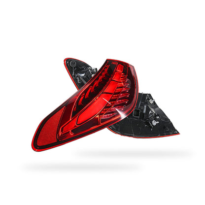 Mercedes-Benz C-Class W206 (2022 - 2024) OEM Style Tail Lights LH + RH