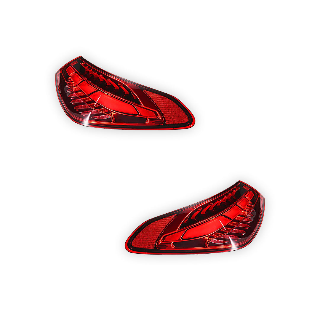 Mercedes-Benz C-Class W206 (2022 - 2024) OEM Style Tail Lights LH + RH