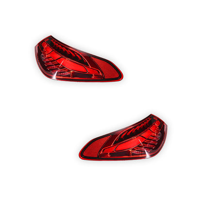 Mercedes-Benz C-Class W206 (2022 - 2024) OEM Style Tail Lights LH + RH