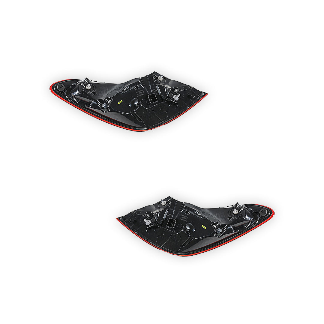 Mercedes-Benz C-Class W206 (2022 - 2024) OEM Style Tail Lights LH + RH