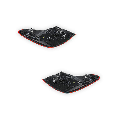 Mercedes-Benz C-Class W206 (2022 - 2024) OEM Style Tail Lights LH + RH