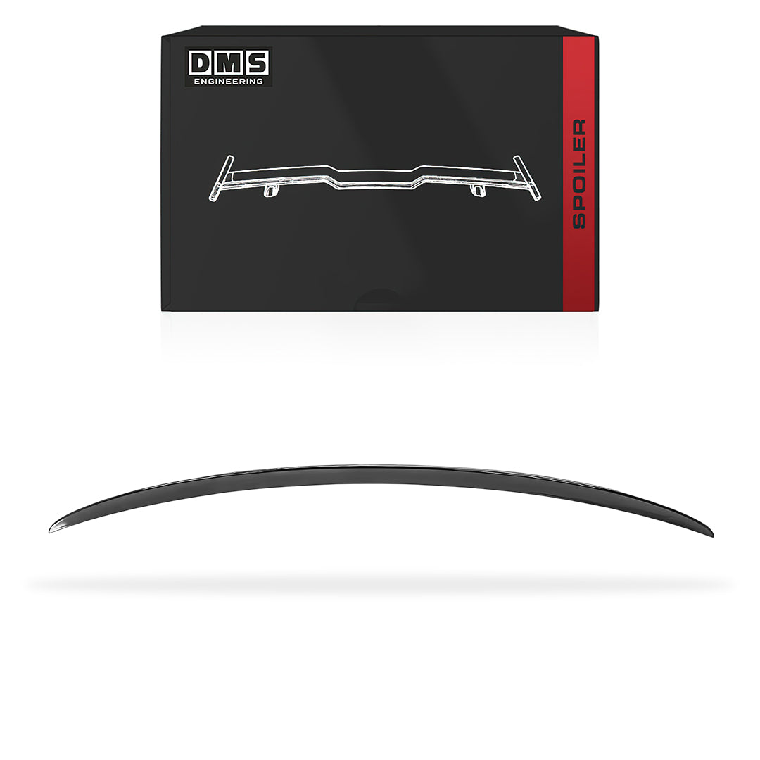 Mercedes-Benz C-Class W206 (2023- 2024) Gloss Black AMG Style Rear Trunk Lip Spoiler