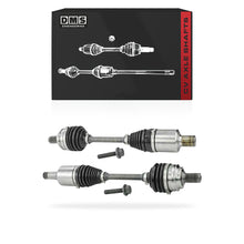 Mercedes-Benz CLA-Class C117 / X117 / C118 (2013 - 2025) Front CV Joint Drive Shafts LH + RH