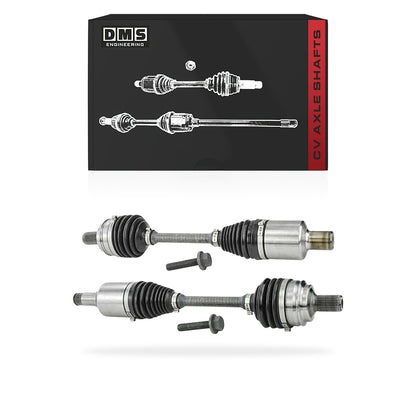 Mercedes-Benz CLA-Class C117 / X117 / C118 (2013 - 2025) Front CV Axle Shaft LH + RH