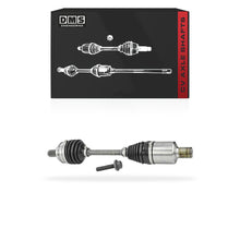 Mercedes-Benz CLA-Class C117 / X117 / C118 (2013 - 2025) Front CV Joint Drive Shafts LH + RH