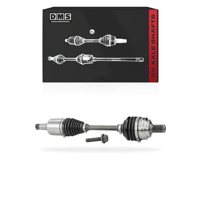 Mercedes-Benz CLA-Class C117 / X117 / C118 (2013 - 2025) Front CV Axle Shaft LH + RH