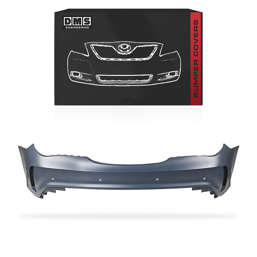 Mercedes-Benz CLA-Class C117 / X117 (2013 - 2019) Rear Bumper Cover Kit
