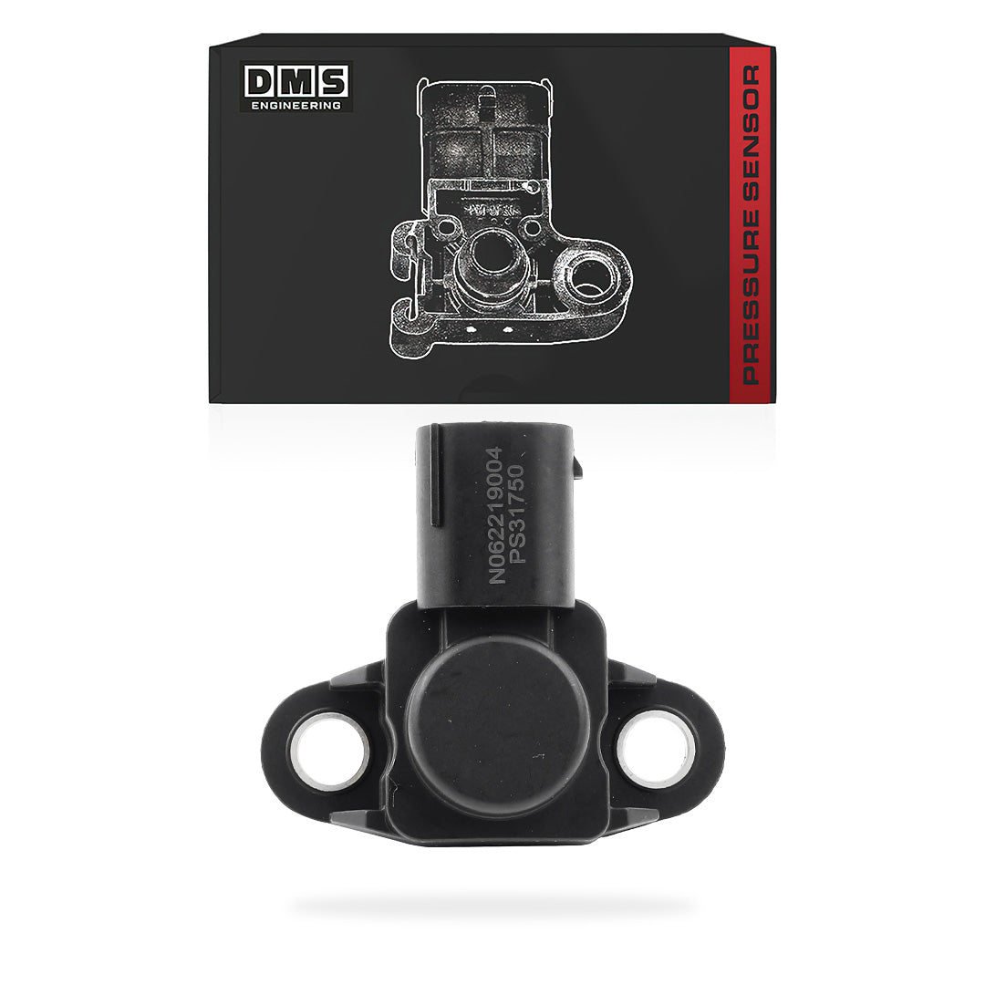 Mercedes-Benz CLA-Class C117 (2013 - 2019) 2.2L Boost Pressure Sensors