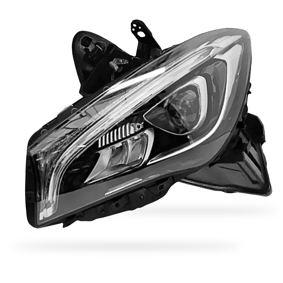 Mercedes-Benz CLA-Class C117 (2016 - 2019) LED Reconditioned Genuine Headlights LH + RH