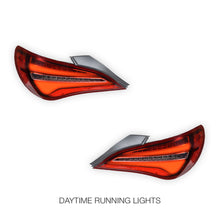 Mercedes-Benz CLA-Class C117 (2017 - 2019) Tail Light LH + RH
