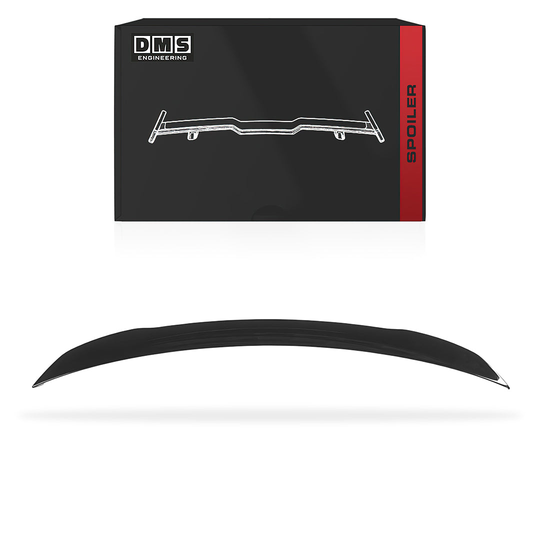 Mercedes-Benz CLA-Class C118 / W118 (2019 - 2026) Gloss Black Rear Trunk Lip Spoiler