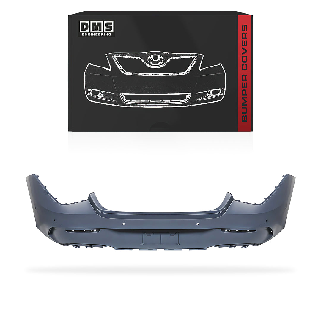 Mercedes-Benz CLA-Class C118 (2018 - 2025) Rear Bumper Cover