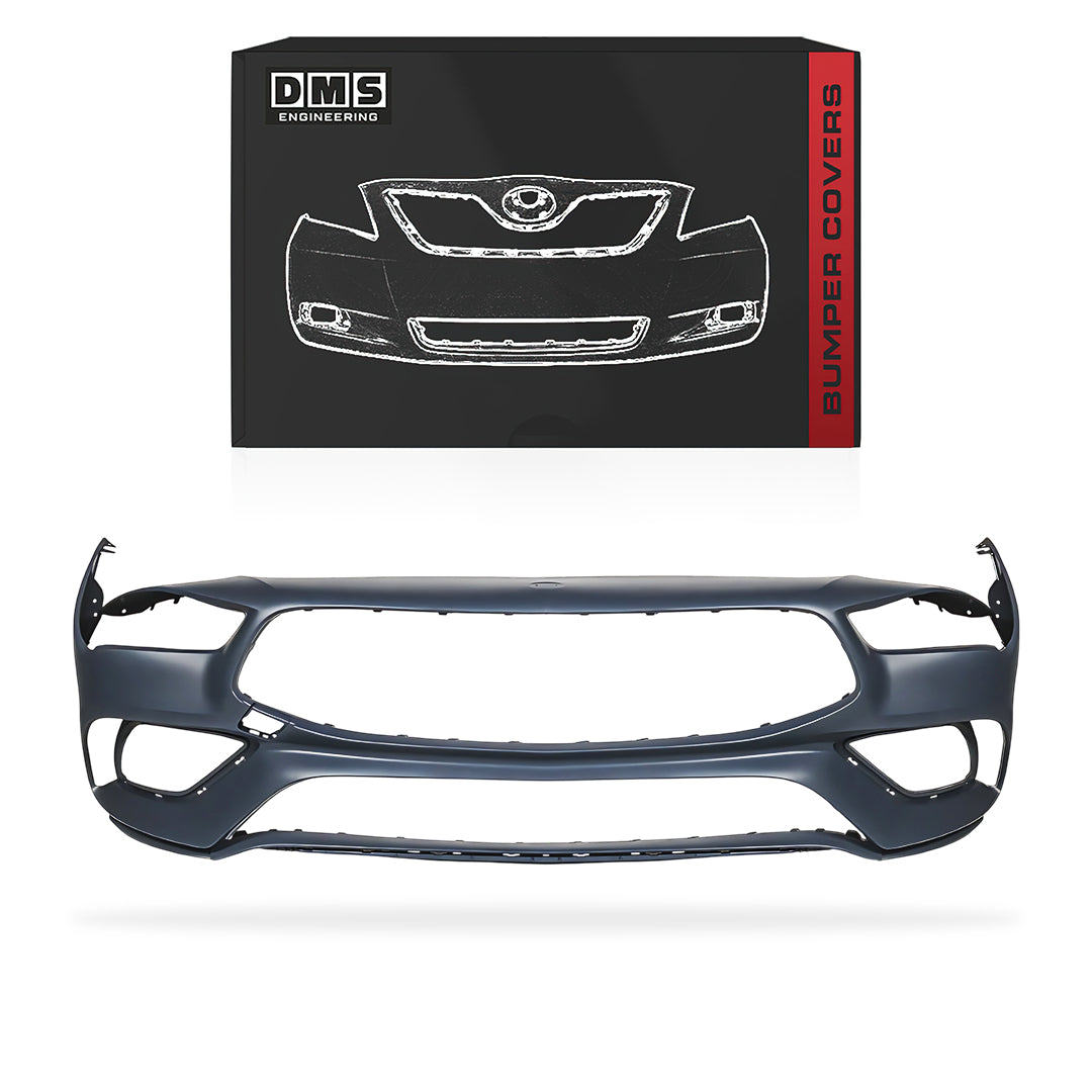 Mercedes-Benz CLA-Class C118 (2019 - 2023) OE Style Front Bumper Cover