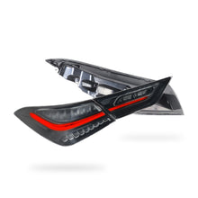 Mercedes-Benz CLA-Class C118 (2019 - 2023) Smoked Update Full LED Tail Light LH + RH