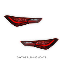 Mercedes-Benz CLA-Class C118 (2019 - 2023) Update Full LED Tail Light LH + RH