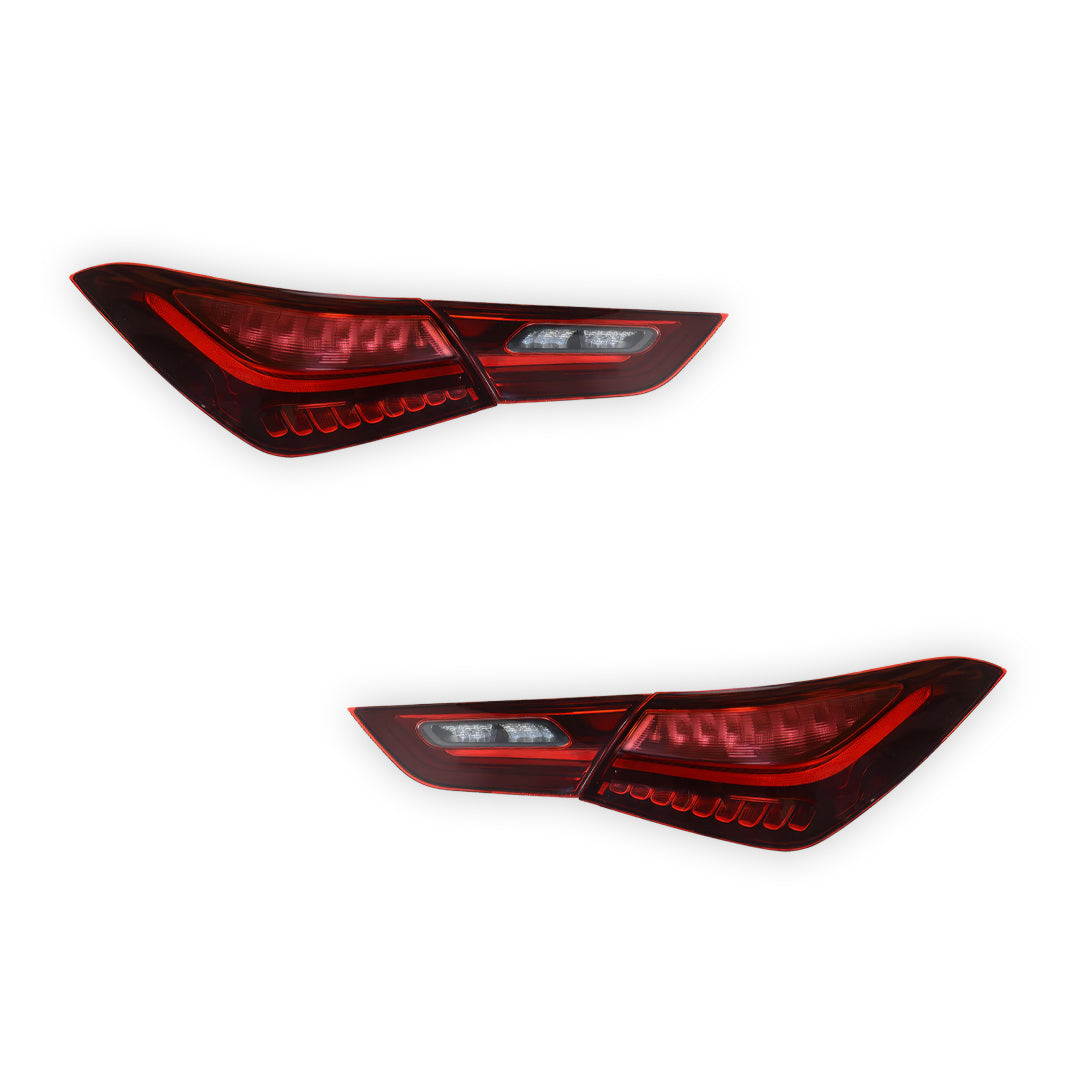 Mercedes-Benz CLA-Class C118 (2019 - 2023) Update Full LED Tail Light LH + RH