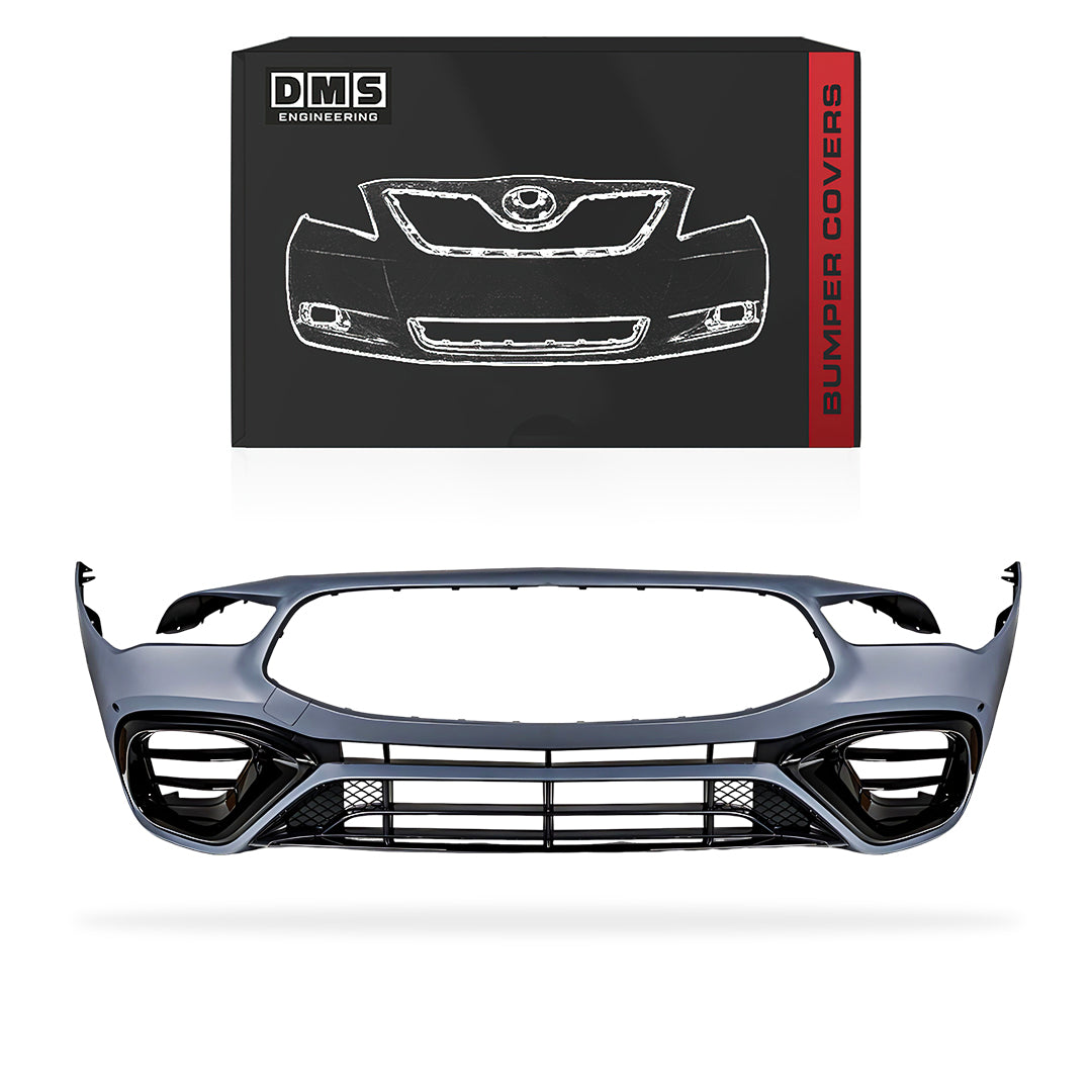 Mercedes-Benz CLA-Class C118 (2019 - 2024) CLA45 S Style Front Bumper Cover