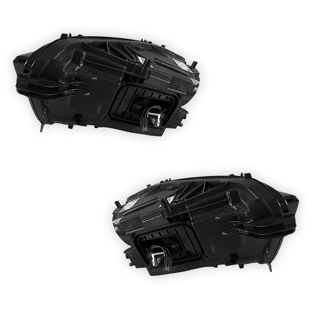 Mercedes-Benz CLA-Class C118 (2020 - 2023) LED Reconditioned Genuine Headlights LH + RH