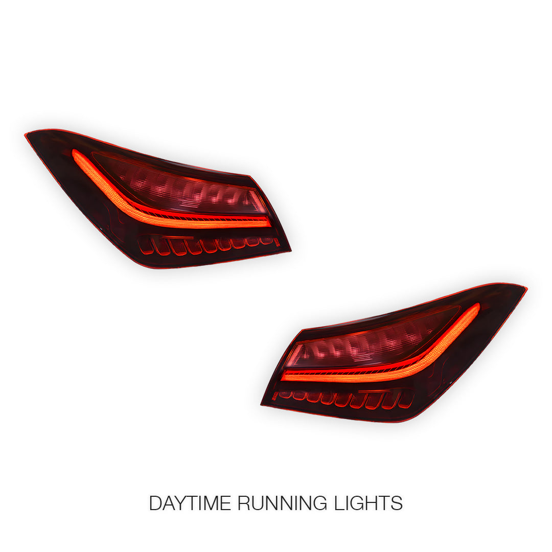 Mercedes-Benz CLA-Class C118 (2024 - 2026) Tail Light LH + RH