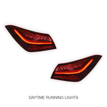 Mercedes-Benz CLA-Class C118 (2024 - 2026) Tail Light LH + RH