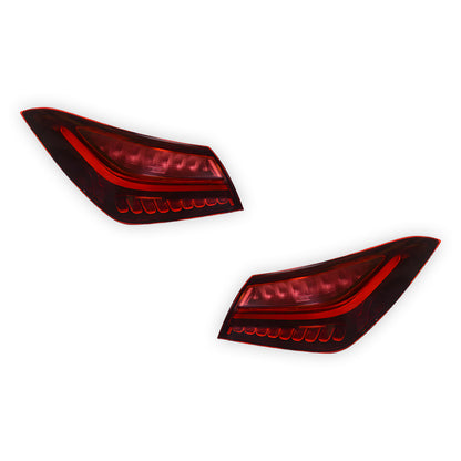 Mercedes-Benz CLA-Class C118 (2024 - 2026) Tail Light LH + RH