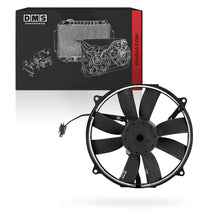 Mercedes-Benz CLK-Class A208 / C208 (1997 - 2002) 2.3L / 4.3L / 5.4L Radiator Fan Assembly