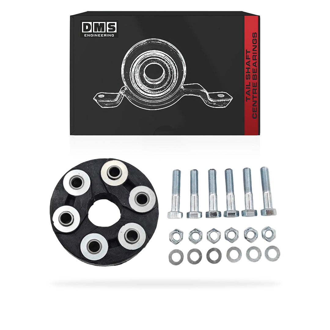 Mercedes-Benz CLK-Class A208 / C208 (1997- 2002) Tailshaft Coupling + Bolts and Nuts