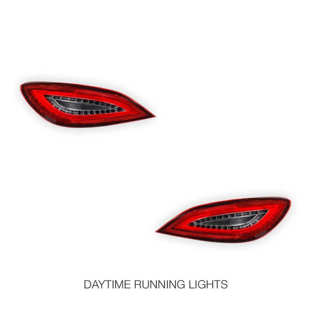 Mercedes-Benz CLS-Class C218 / X218 (2011 - 2014) AMG Update Style Tail Light LH + RH