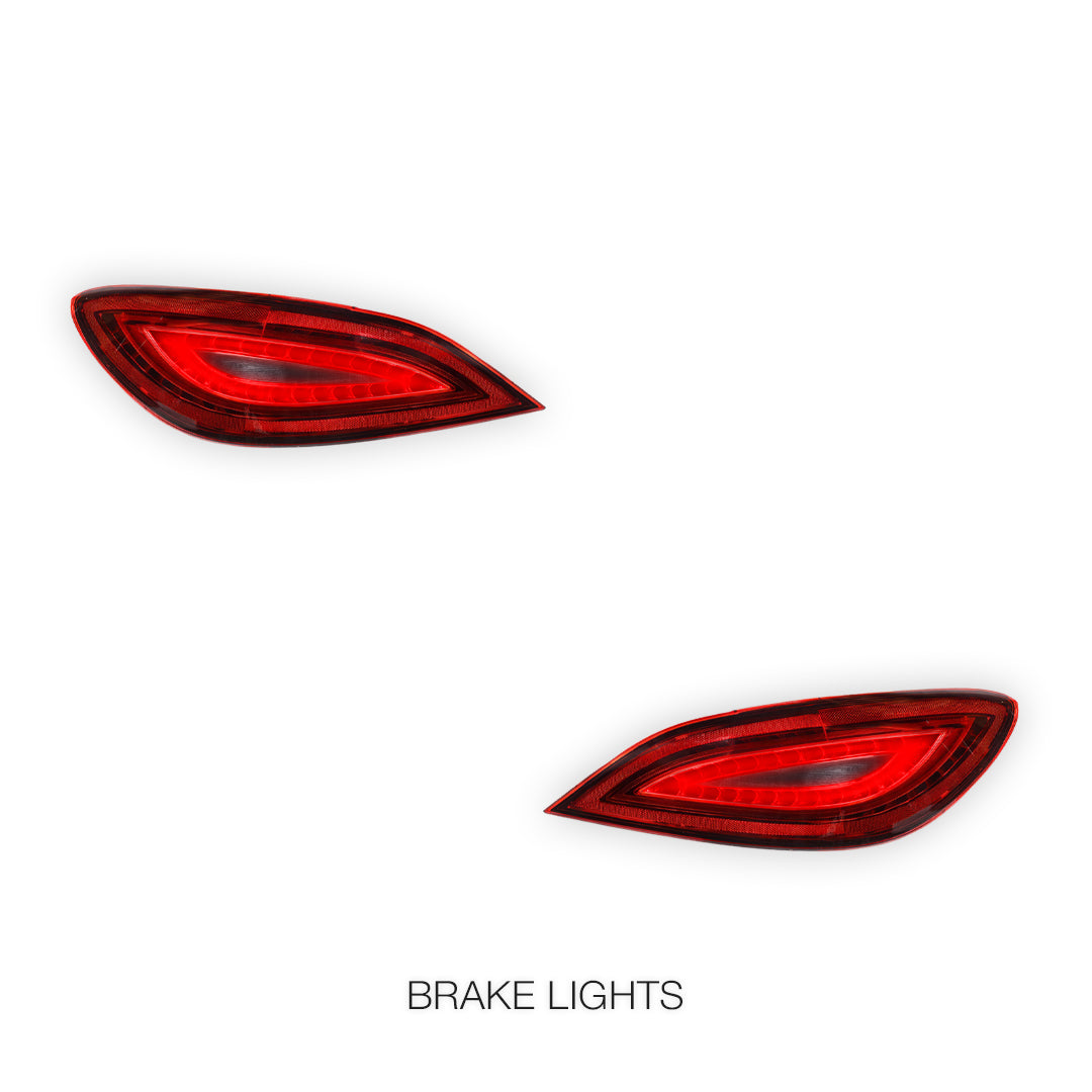 Mercedes-Benz CLS-Class C218 / X218 (2011 - 2014) AMG Update Style Tail Light LH + RH
