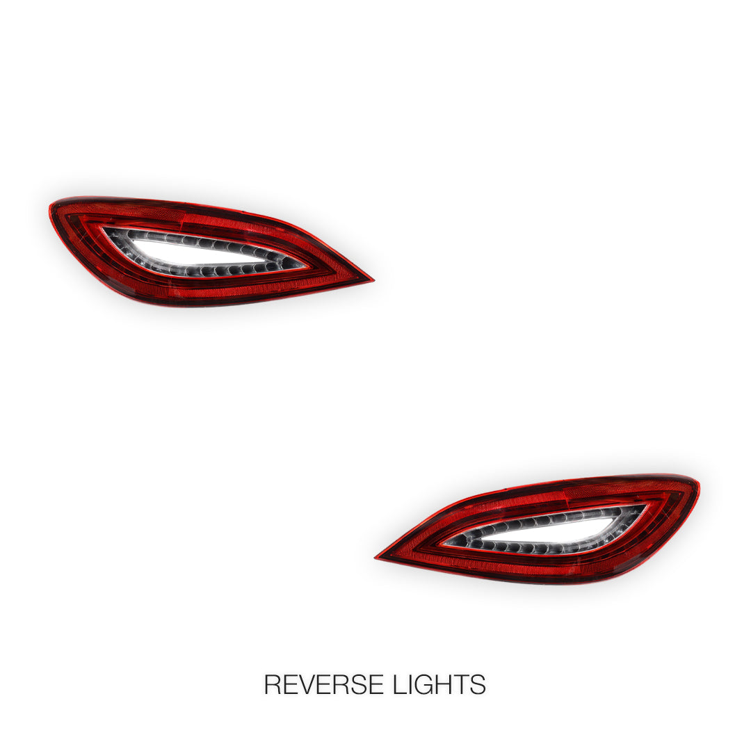Mercedes-Benz CLS-Class C218 / X218 (2011 - 2014) AMG Update Style Tail Light LH + RH
