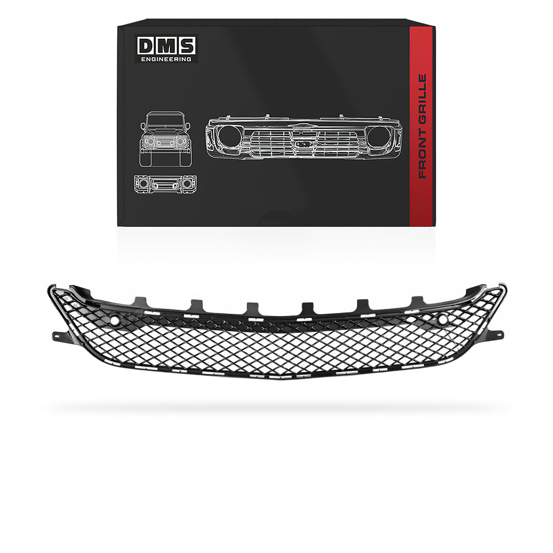 Mercedes-Benz CLS-Class C218 / X218 (2011 - 2014) Front lower Mesh Grille