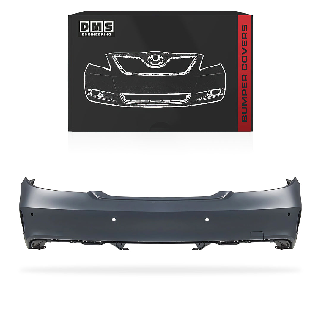 Mercedes-Benz CLS-Class C218 / X218 (2011 - 2018) Rear Bumper Cover Kit