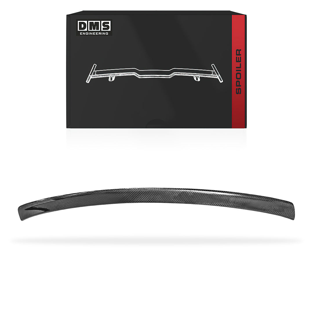Mercedes-Benz CLS-Class C218 (2011 - 2017) CLS63 AMG Style Carbon Fiber Rear Boot Spoiler