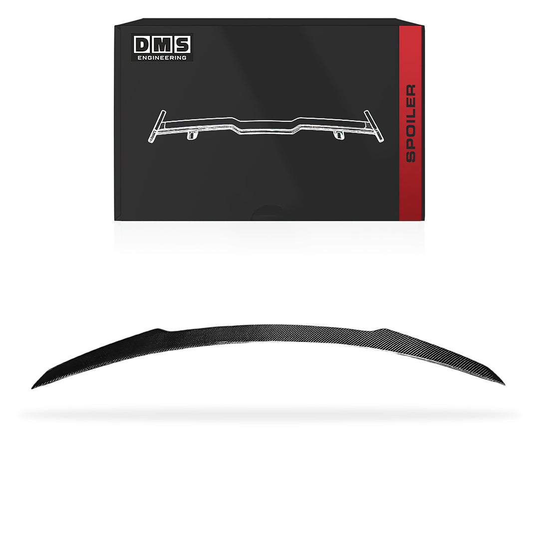 Mercedes-Benz CLS-Class W219 (2005 - 2010) Carbon Fiber Rear Boot Spoiler