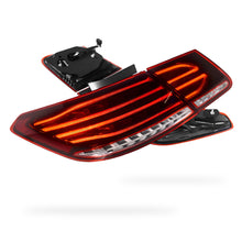 Mercedes-Benz E-Class A207 / C207 (2009 - 2016) Facelift Style Full LED Tail Lights LH + RH