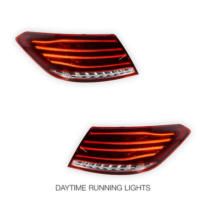 Mercedes-Benz E-Class A207 / C207 (2013 - 2016) Tail Light LH + RH