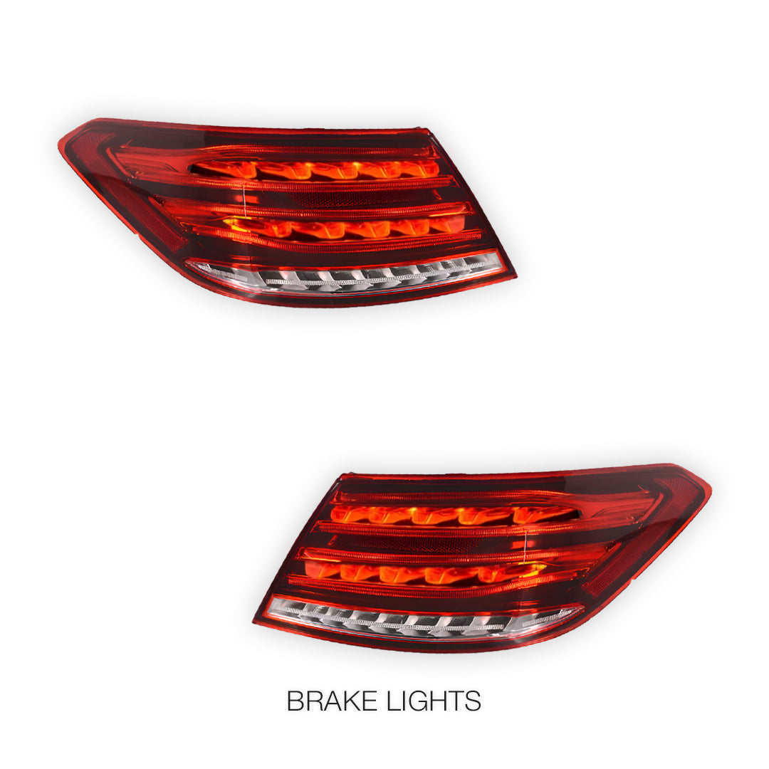 Mercedes-Benz E-Class A207 / C207 (2013 - 2016) Tail Light LH + RH