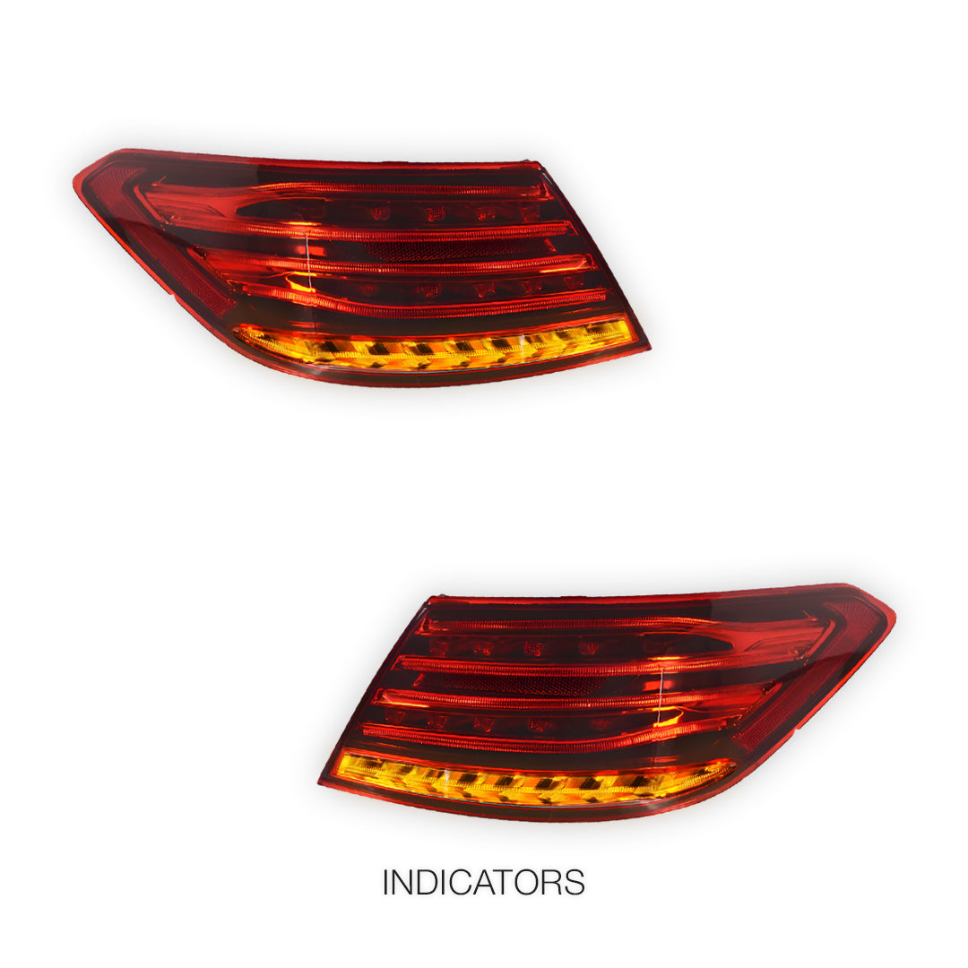 Mercedes-Benz E-Class A207 / C207 (2013 - 2016) Tail Light LH + RH